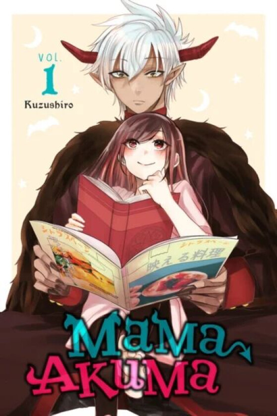 Mama Akuma, Vol. 1 av Kuzushiro