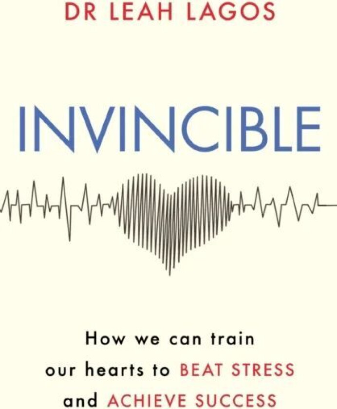 Invincible av Dr Leah Lagos