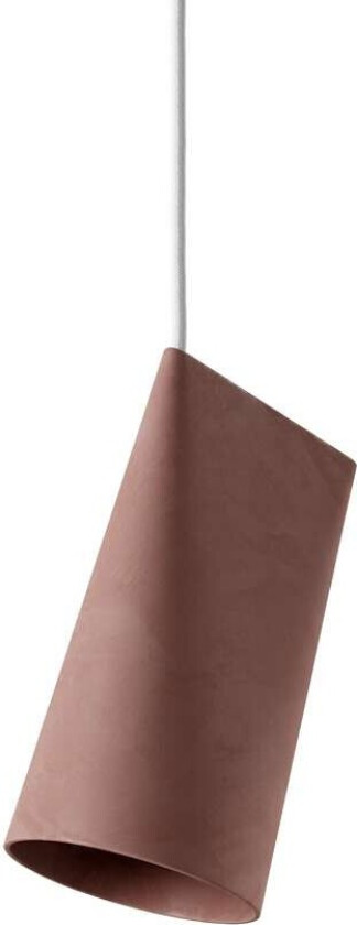 - Ceramic Narrow Pendel Terracotta