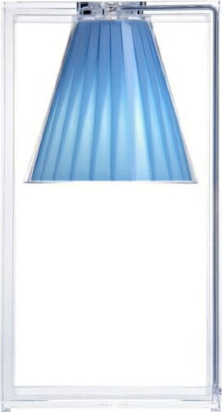 - Light Air Bordlampe Azurblå