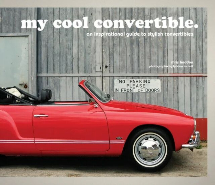 my cool convertible av Chris Haddon