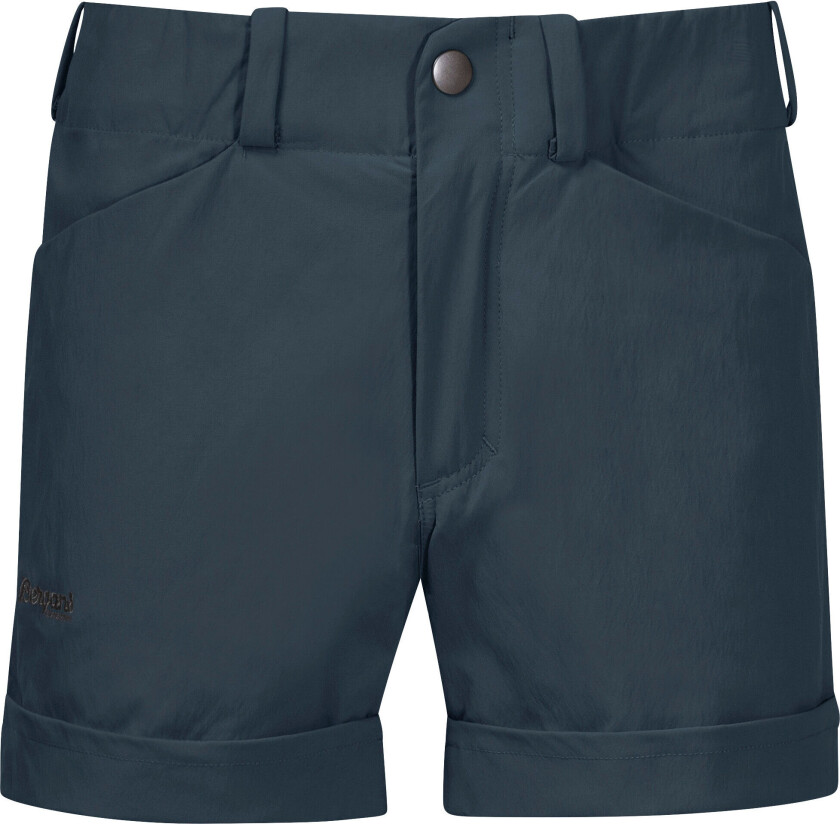 Bergans Of Norway Utne V3 Girl Shorts Junior Orion Blue 128