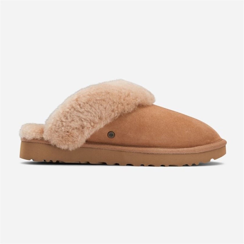 Bilde av W Classic Slipper Ii - Chestnut Beige US 8