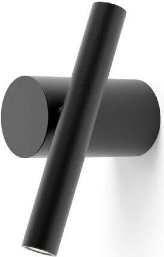 - Doi Vegglampe 2700K Black/Black