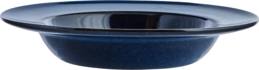 Amera suppetallerken Ø23 cm Blå