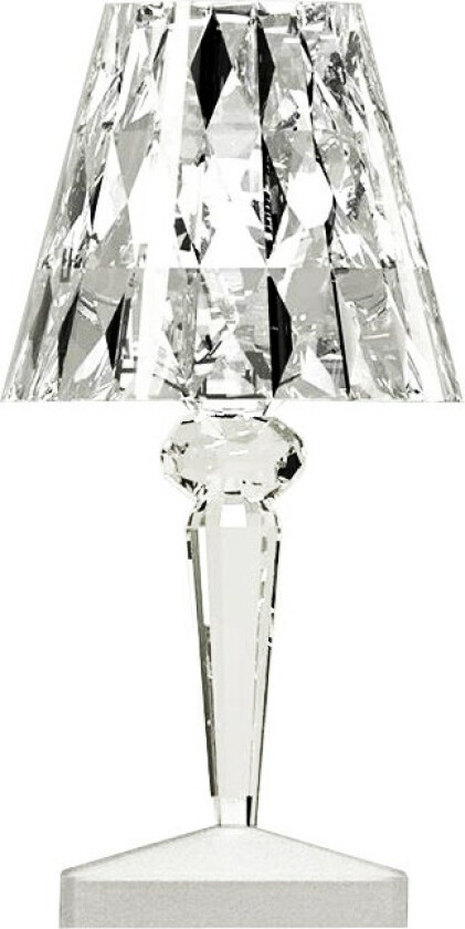 - Battery Bordlampe Krystall
