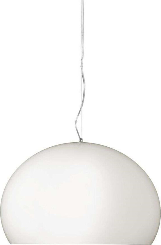 - FL/Y Pendel Hvit/Svart