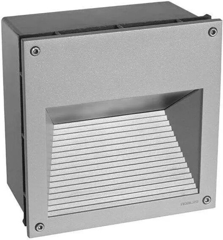 - Namsos Utendørs Vegglampe Aluminum