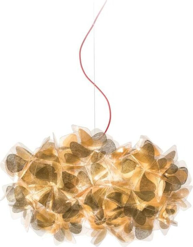 - Clizia Pendel Mama Non Mama Gold/Red