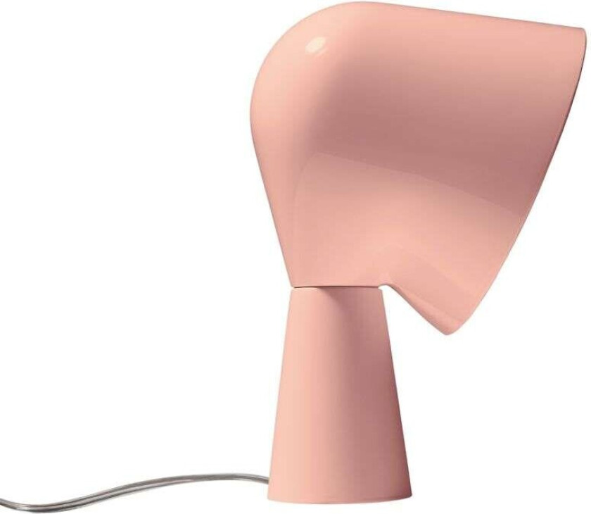 - Binic Bordlampe Rosa