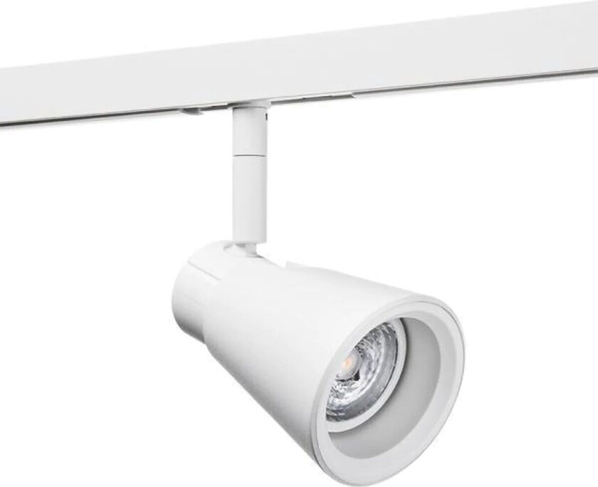Zip 230V Zoom 6W dimtowarm LED - matthvit