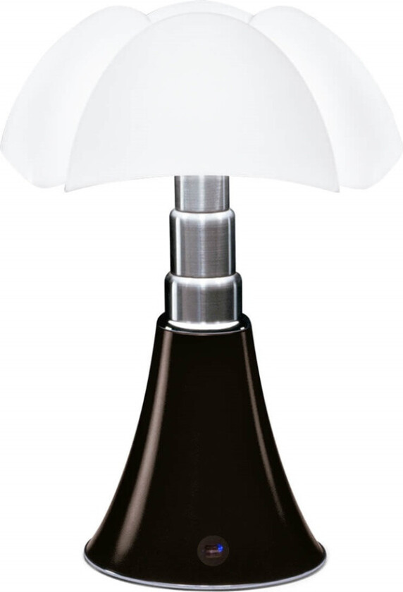 - MiniPipistrello Cordless Bordlampe Mørk Brun