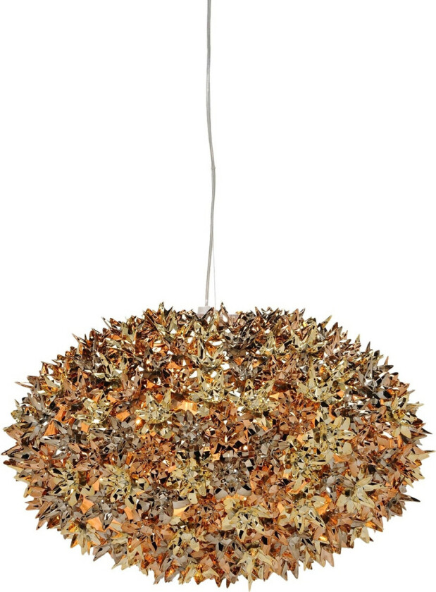 - Bloom Pendel S1 Guld/Bronse/Kobber