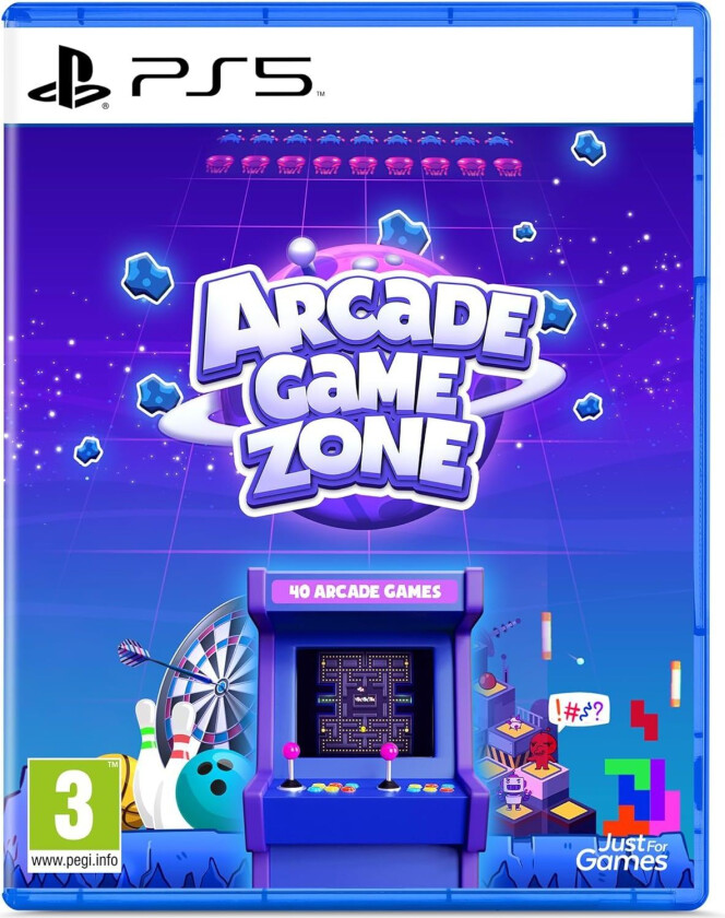 Arcade Game Zone