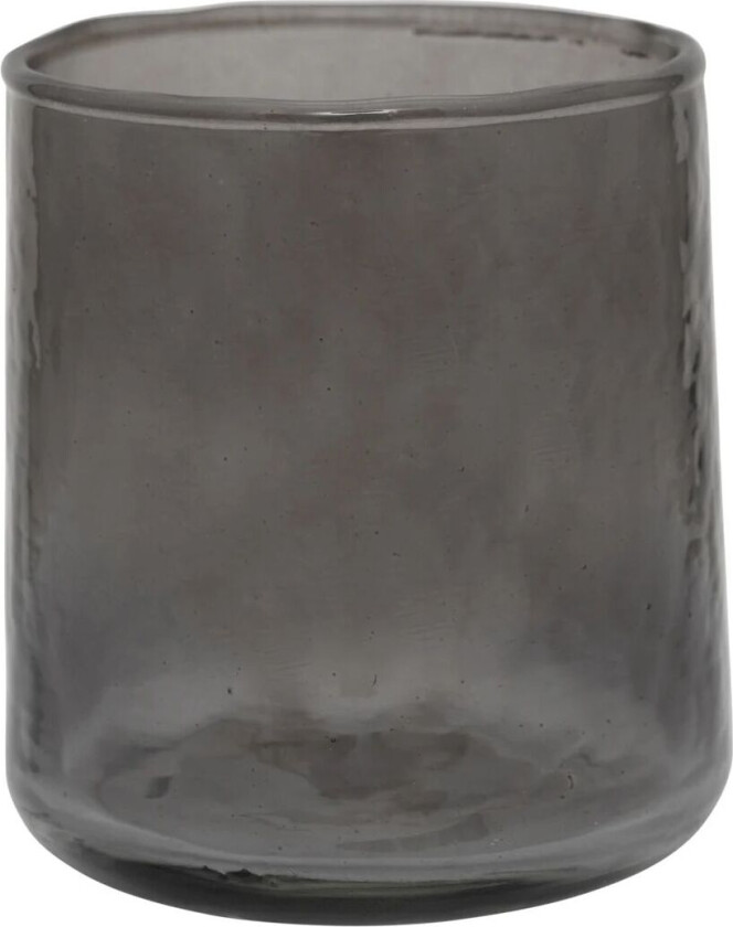 UNC tumblerglass gjenvunnet glass 35 cl Ebony