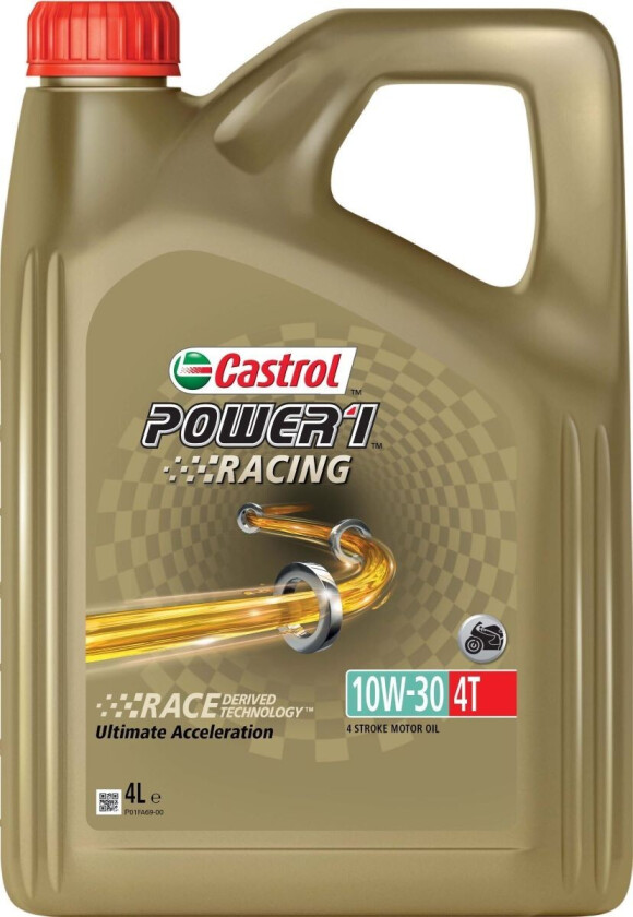 Motorolje CASTROL 15F54E