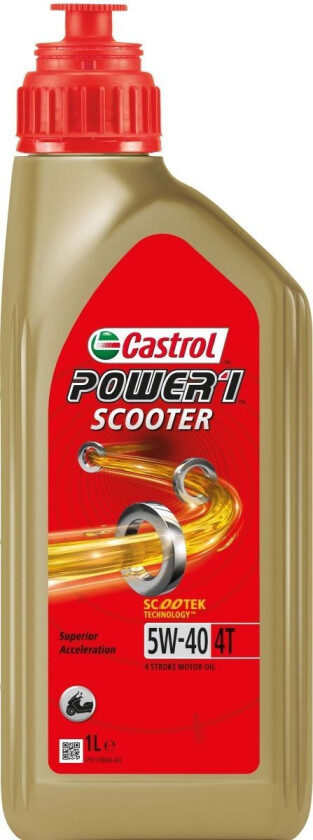 Motorolje CASTROL 15F54F