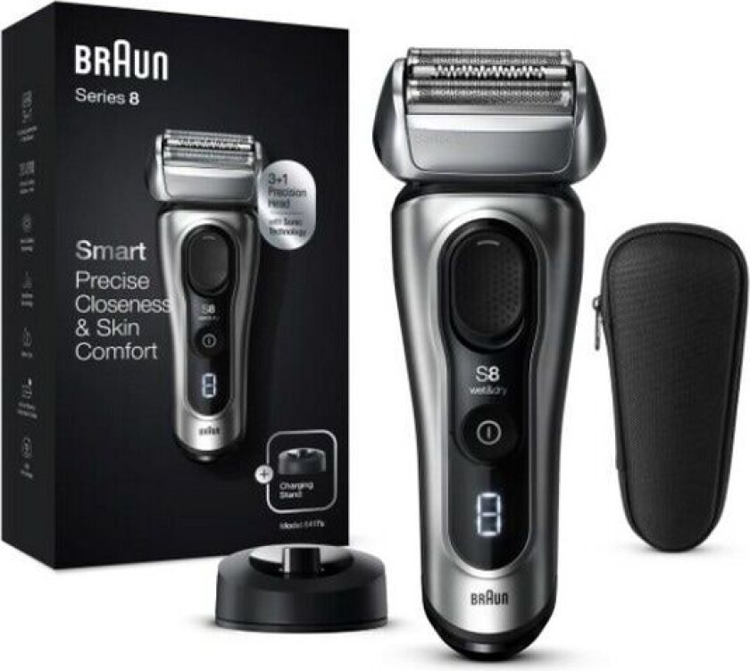 Bilde av Barbermaskin Series 8 8417s