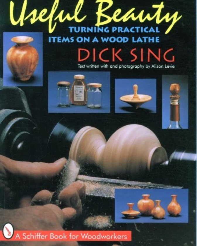 Useful Beauty av Dick Sing