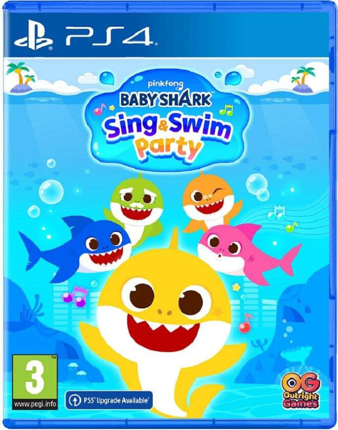 Baby Shark: Sing&Swim Party