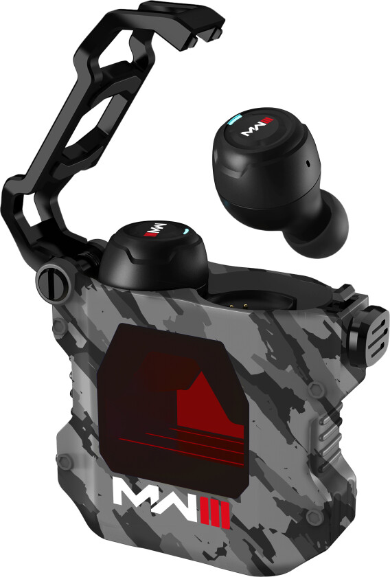 - Call of Duty Modern Warfare III TWS 4G Wireless Earphones