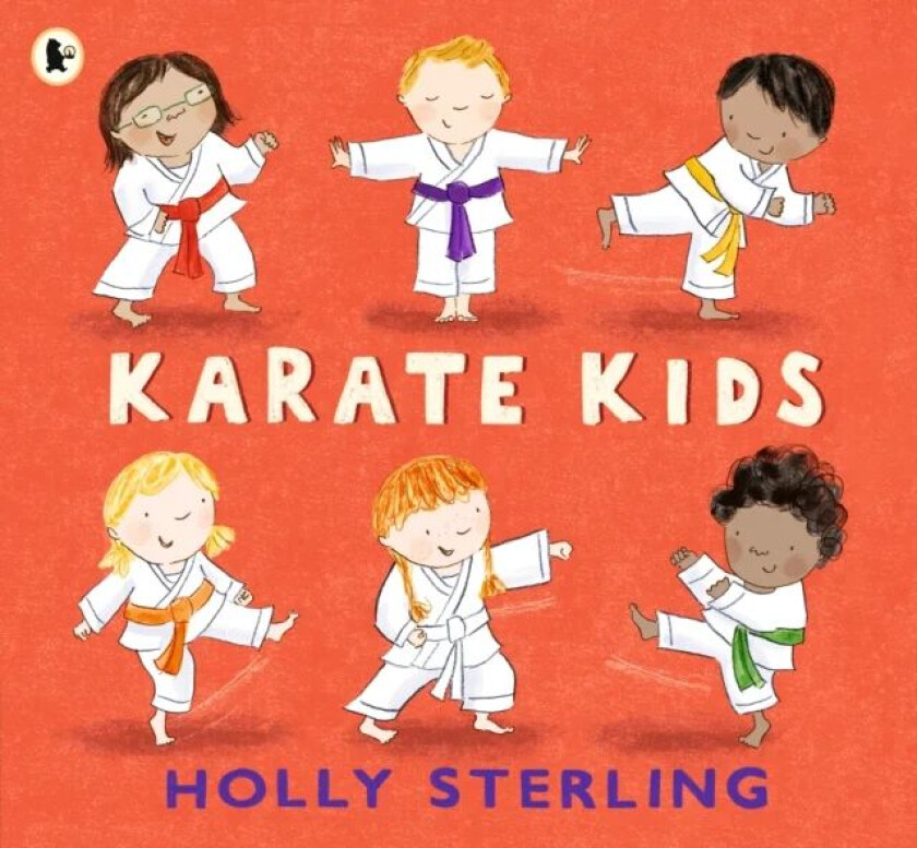 Karate Kids av Holly Sterling