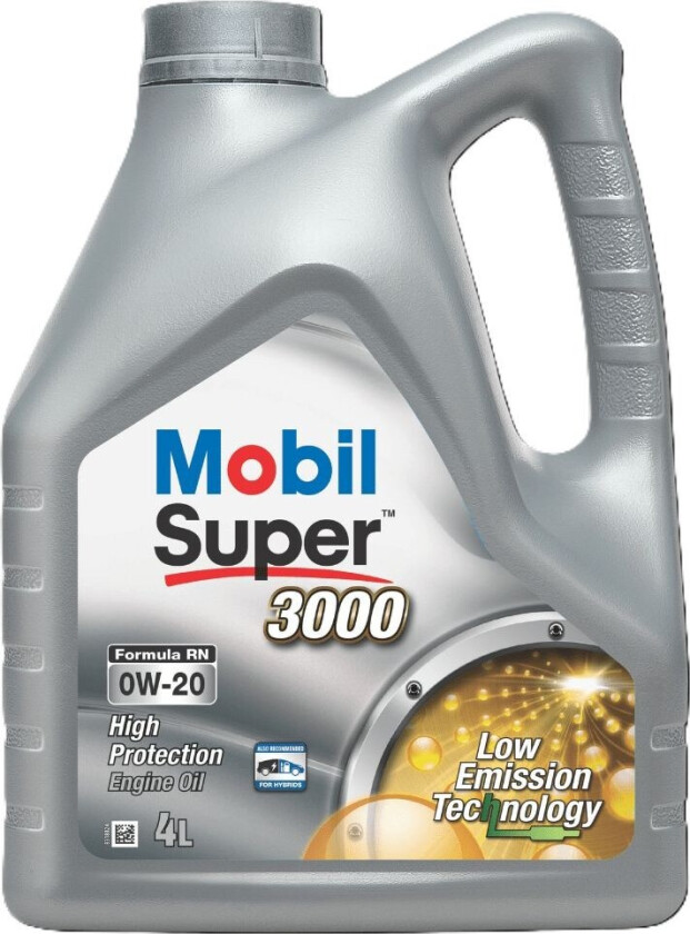 Motorolje MOBIL 157685