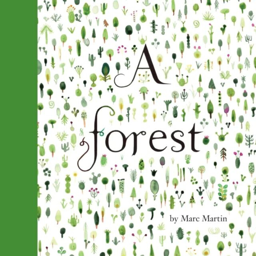 A Forest av Marc Martin