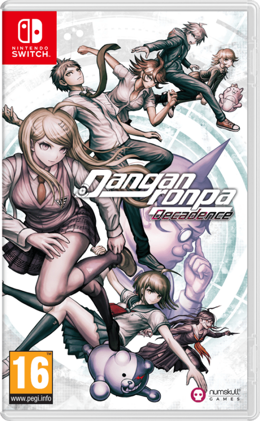 Danganronpa Decadence