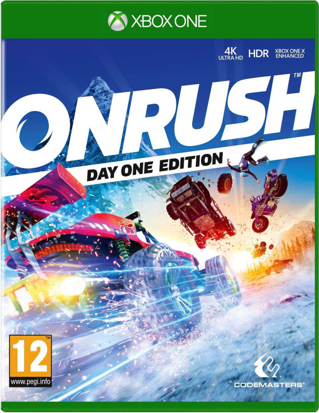 Onrush (Day One Edition)
