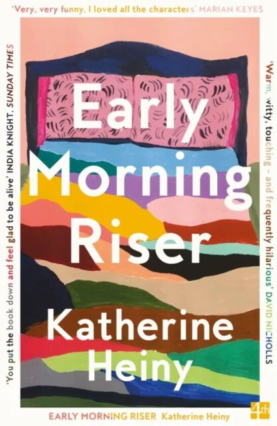 Early Morning Riser av Katherine Heiny