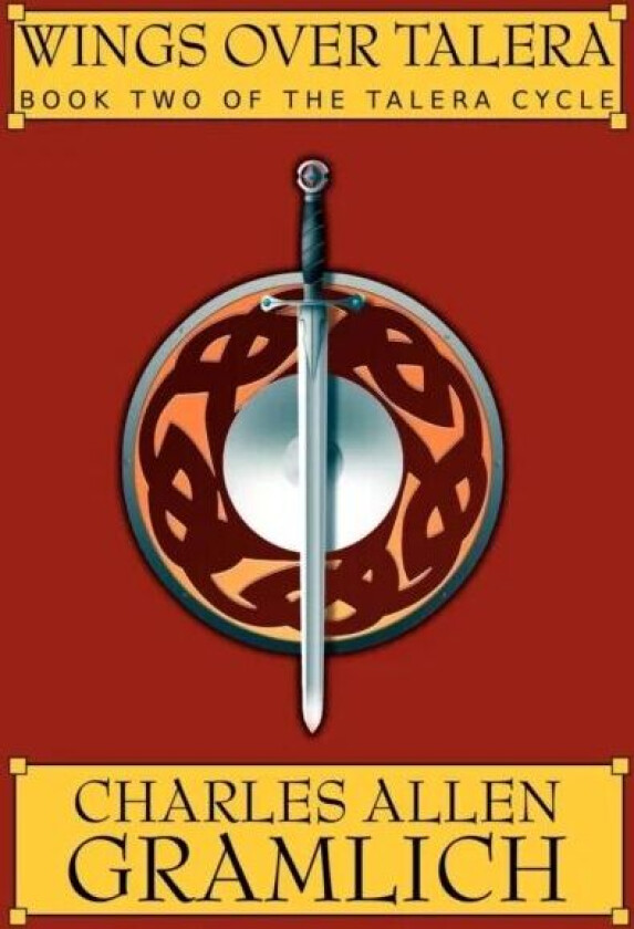 Wings Over Talera av Charles Allen Gramlich