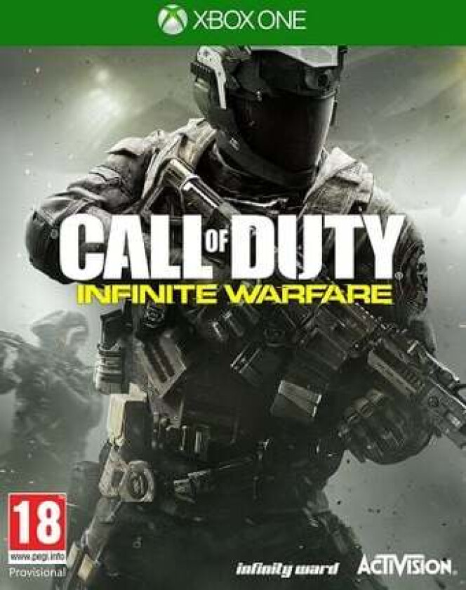 Call of Duty: Infinite Warfare