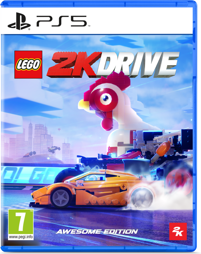 LEGO 2K Drive (Awesome Edition)