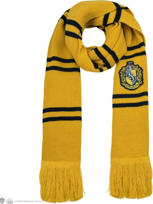 Bilde av - Hufflepuff - Scarf