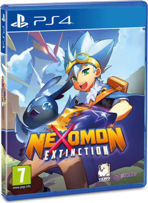 Nexomon: Extinction