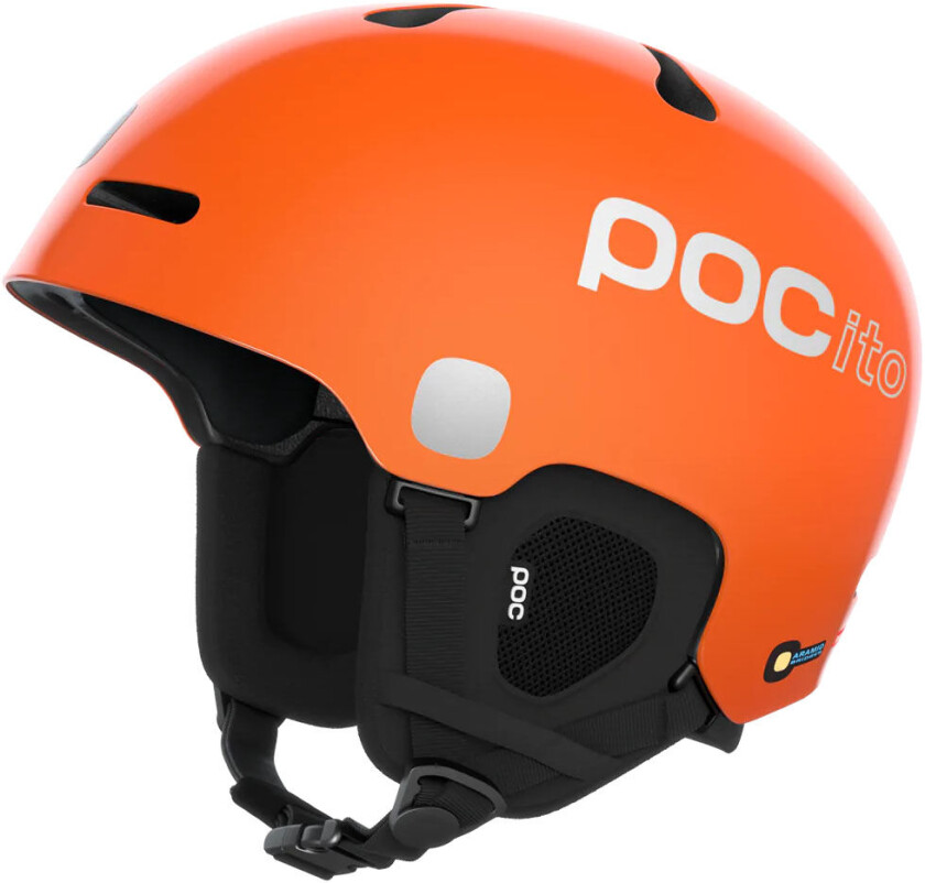 Poc Pocito Fornix Mips Fluorescent Orange XS/S (51-54cm)