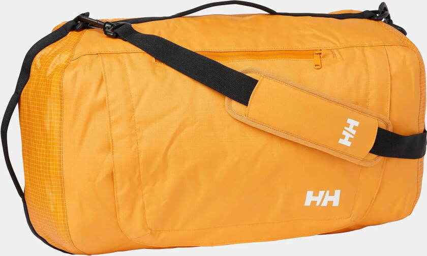 Hightide Vanntett Duffelbag And 50l Oransje Std BlåSTD