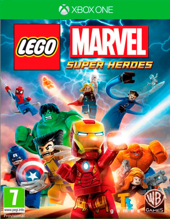 Marvel Super Heroes