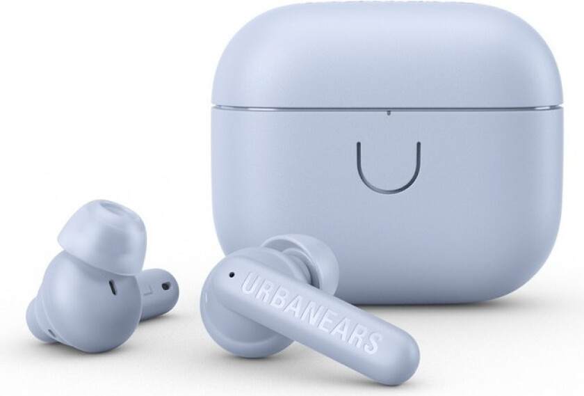 Urbanears - Boo - Tupp Lett Blå
