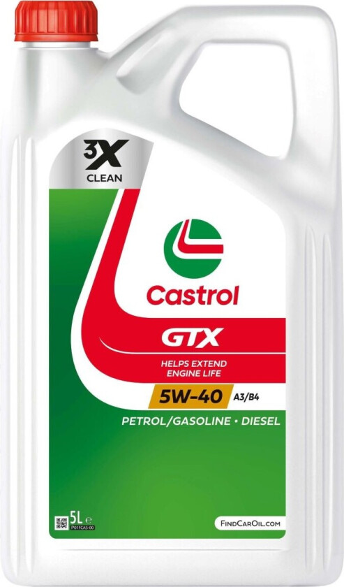 Motorolje CASTROL 15F687