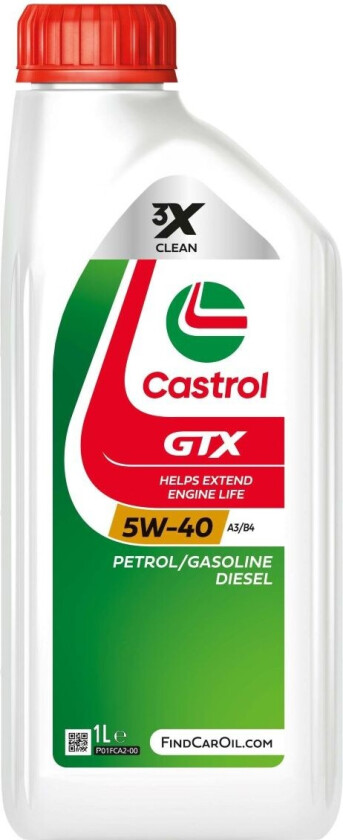 Motorolje CASTROL 15F686