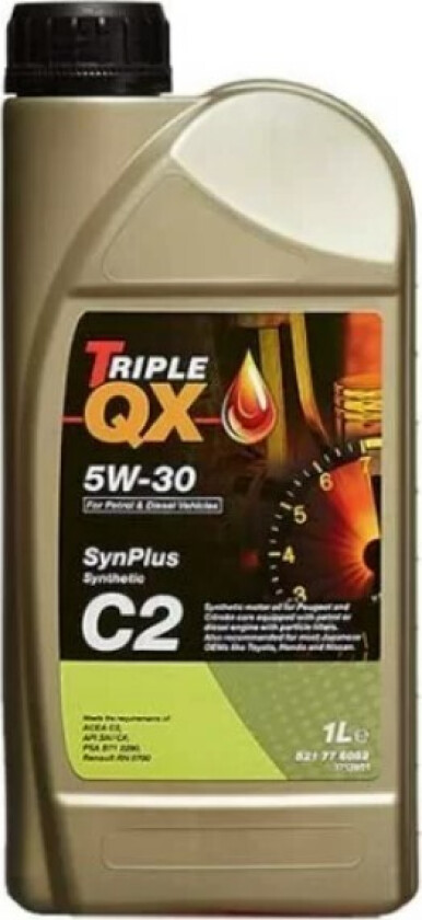 Motorolje Triple QX TQX.521776052