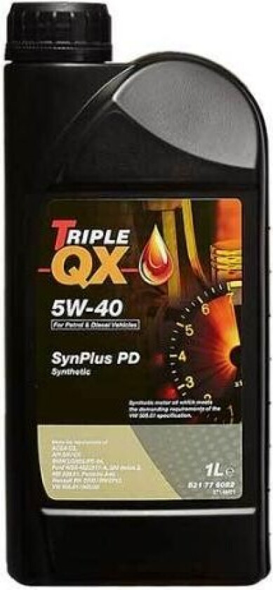 Motorolje Triple QX TQX.521776082