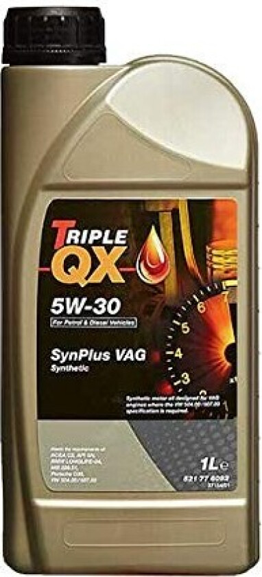 Motorolje Triple QX TQX.521776092