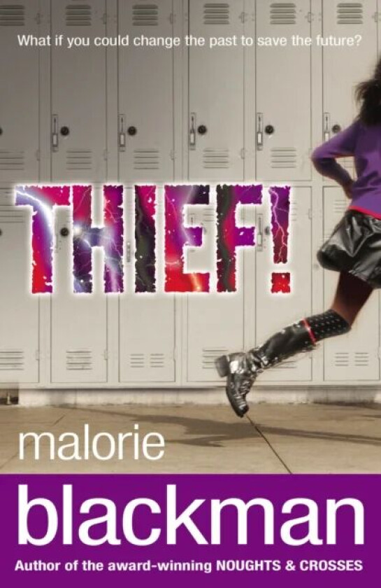 Thief! av Malorie Blackman