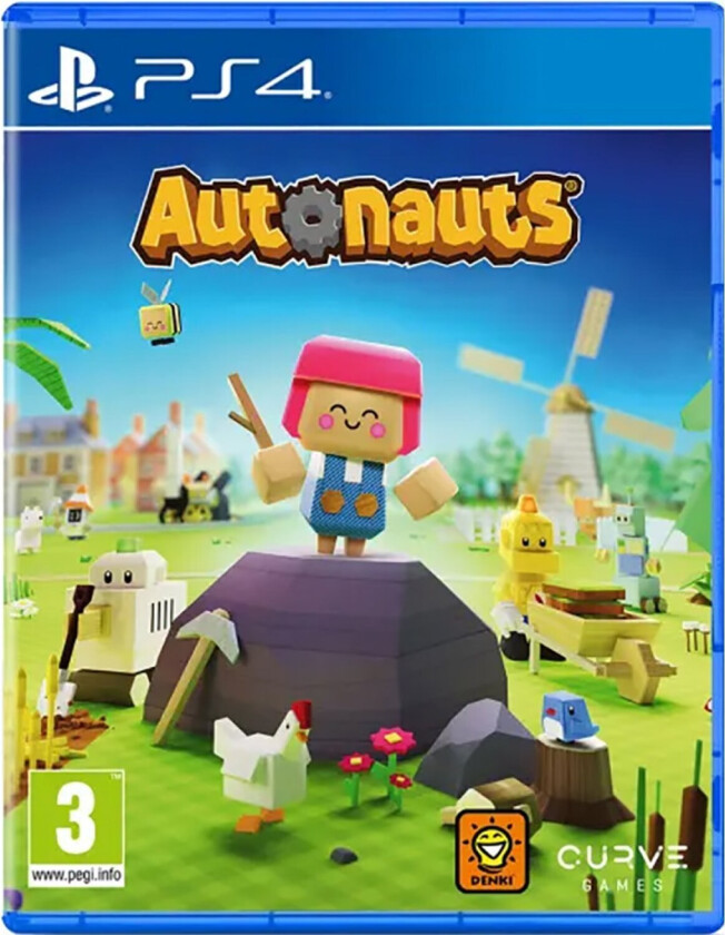 Autonauts