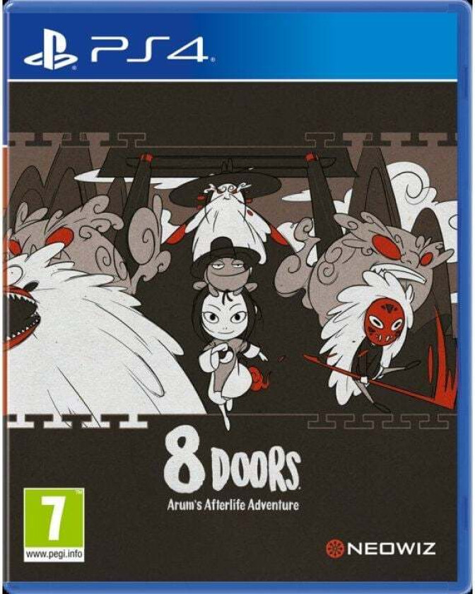 8Doors: Arum's Afterlife Adventure