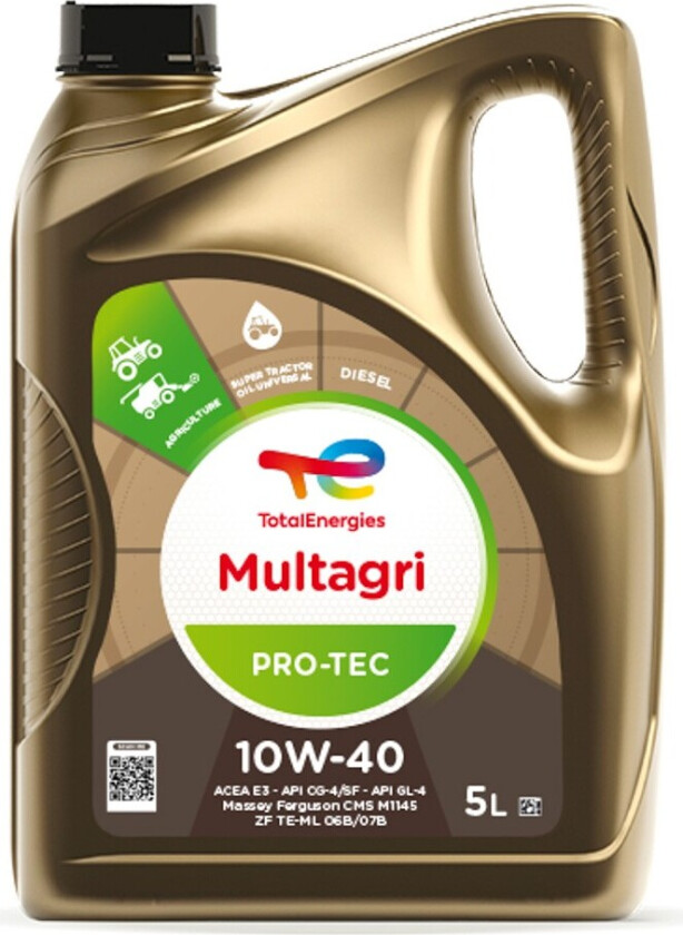 Motorolje TotalEnergies 213724