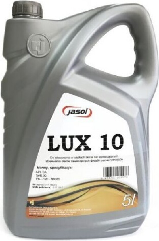 Motorolje JASOL 5901797905576